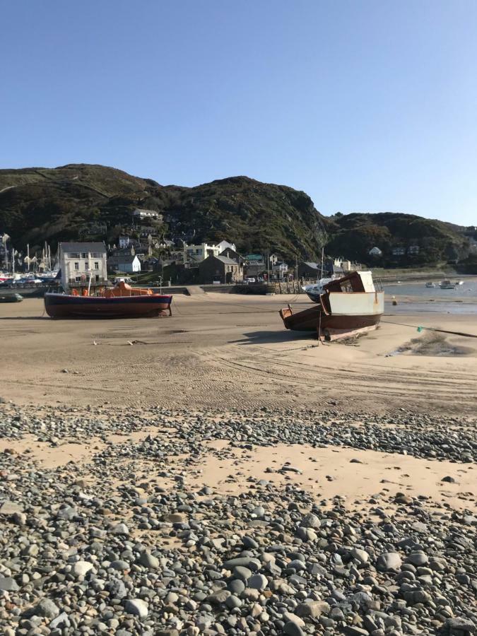 Villa Heulwen Barmouth Exterior foto